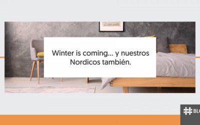 WINTER IS COMING… Y NUESTROS NORDICOS TAMBIÉN.