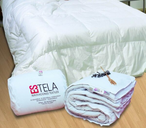 Relleno nórdico Estelia microfibra 250 g/m²