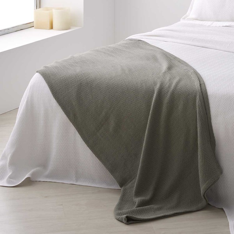 Plaid Estelia Adra - dekore Plaid Estelia Adra - Imagen 2
