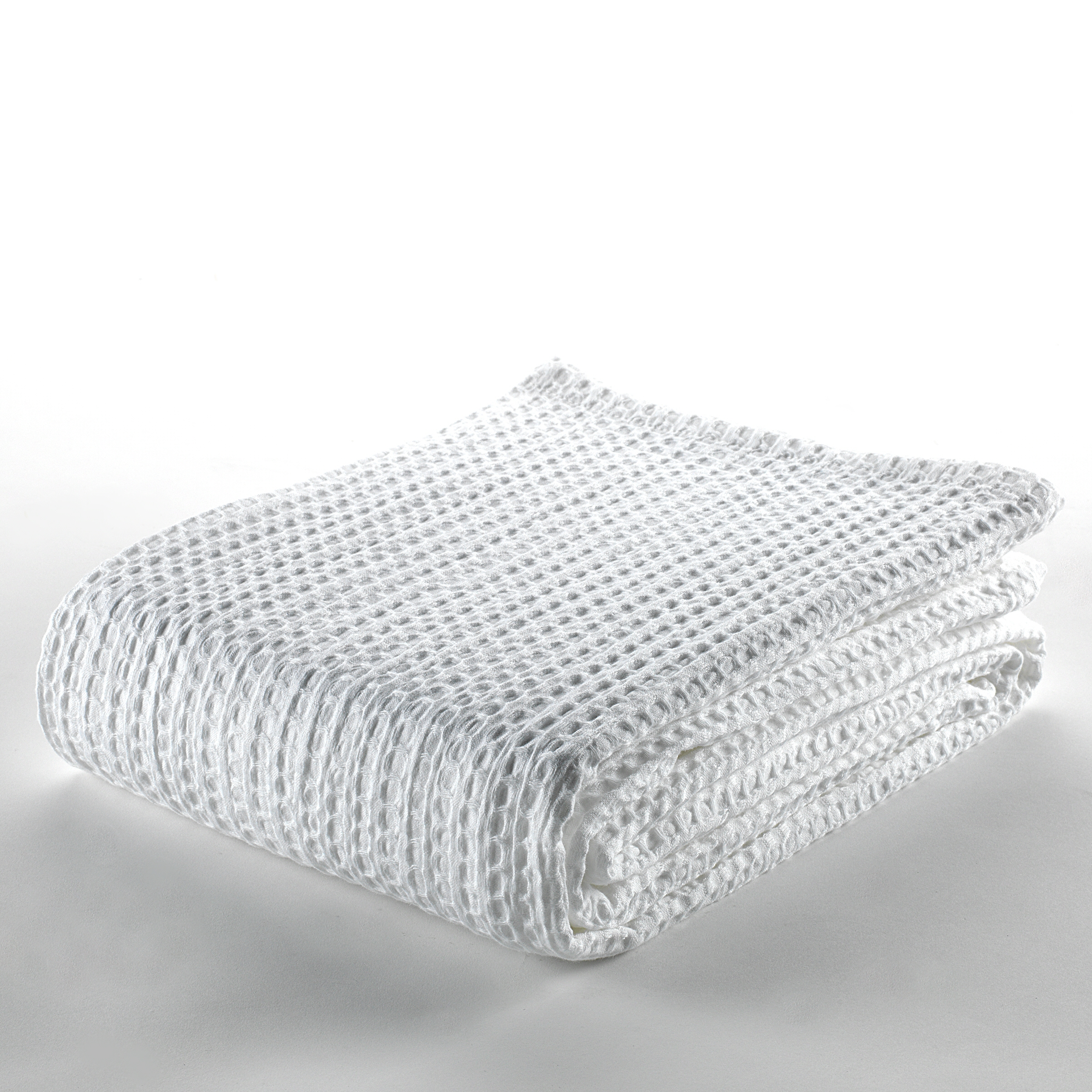 Plaid Estelia Banús - dekore Plaid Estelia Banús - Blanco, 140x190 cm